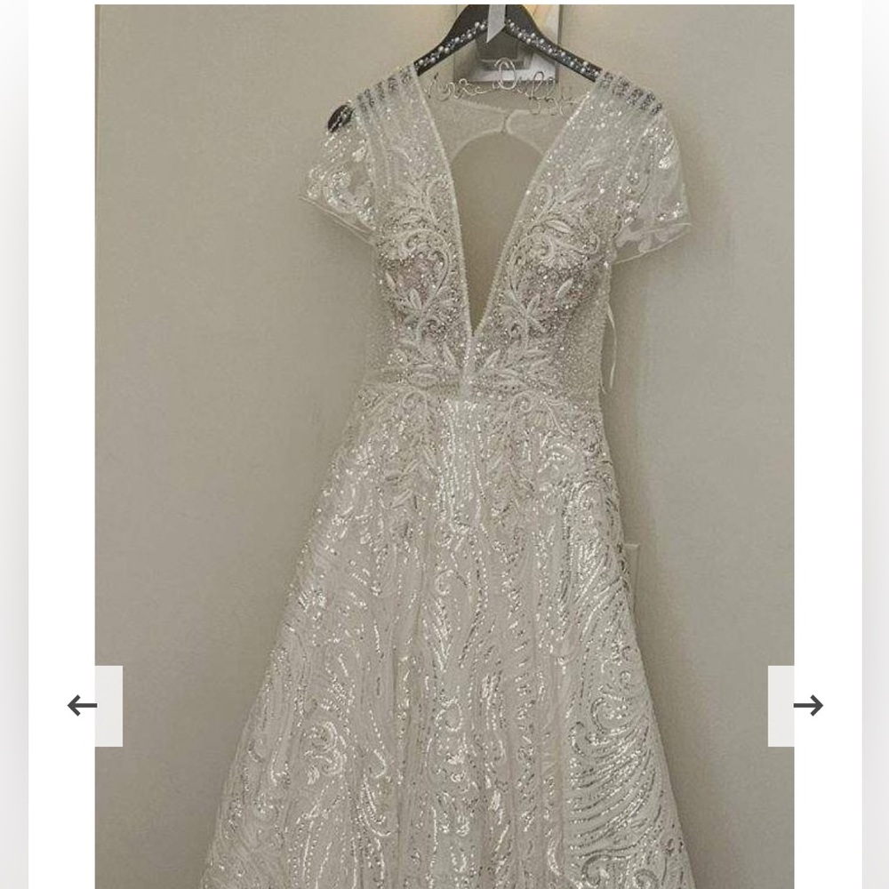 WONA Concept 449 ESMIN ball gown wedding dress